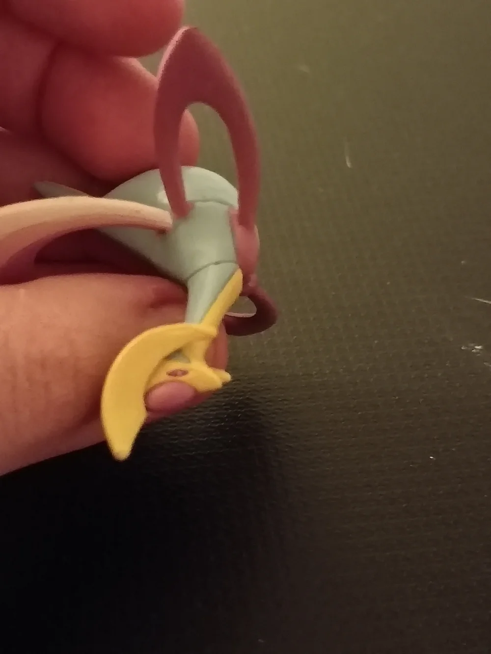 Pokemon Tomy Cresselia Figure
